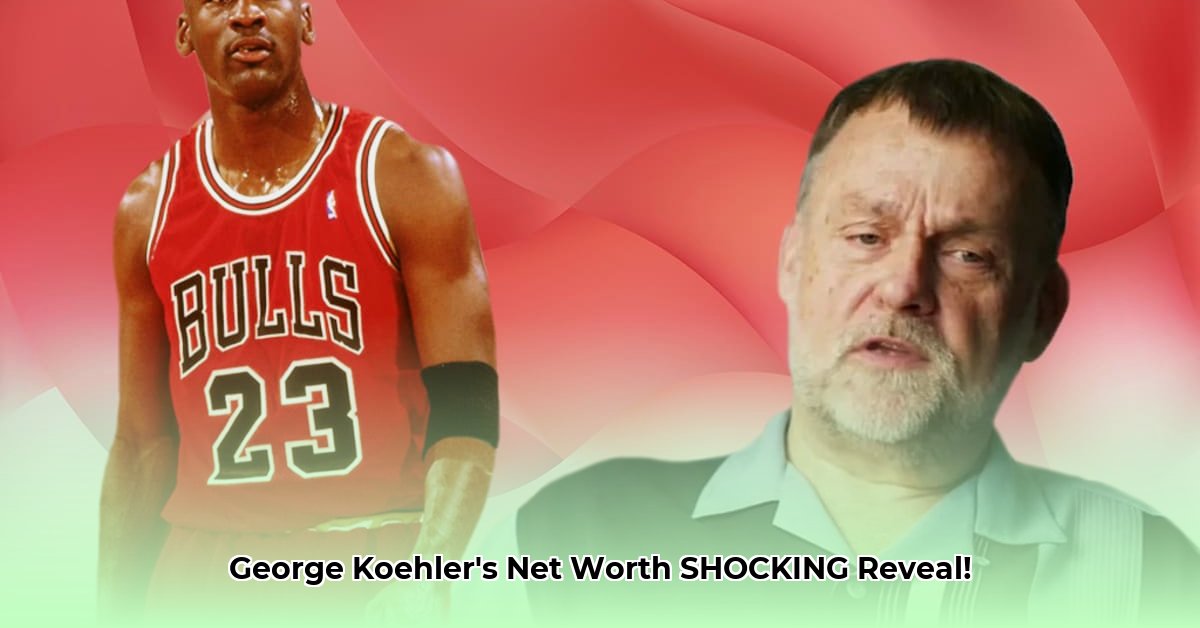 george-koehler-net-worth